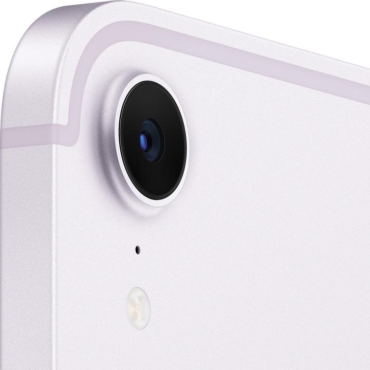 Actual product image Apple iPad mini (2024) (5G, 8.30", 128 GB, Purple)