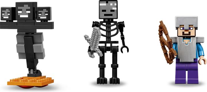 Immagine prodotto LEGO Minecraft Lo Scherbero (21126, LEGO Minecraft)