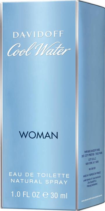 Immagine prodotto Davidoff acqua fredda (Eau de toilette, 30 ml)