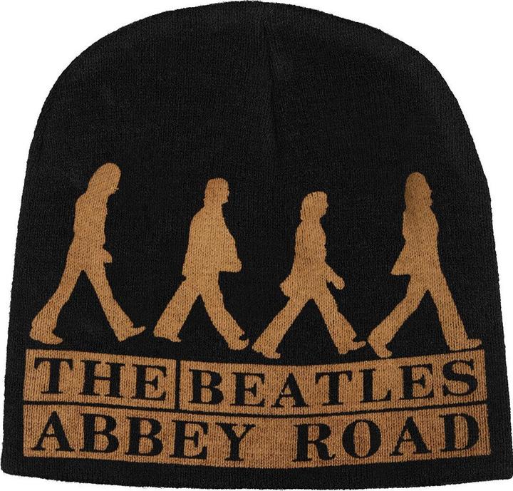 Immagine prodotto The Beatles Abbey Road Cappello a Cuffia Stampa posteriore Adulto Unisex (Taglia unica)