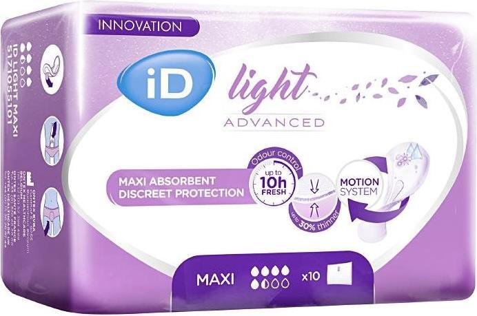 Produktbild ID Light Advanced Maxi (10 x)