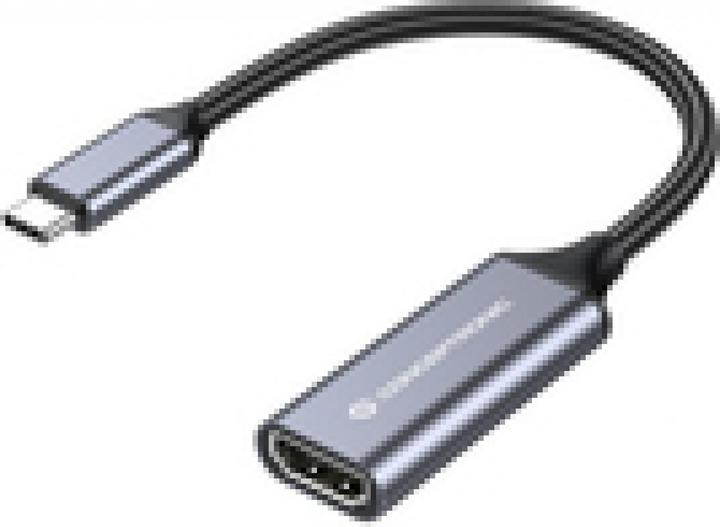 Conceptronic Adapter USB-C naar HDMI, 4K 60Hz (USB Type-C, 2 cm)