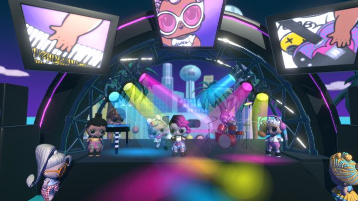 Produktbild Just for Games L.O.L. Surprise! We Rule the World (Switch)