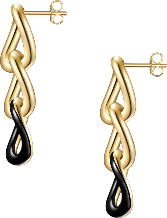 Image du produit Glanzstücke München Femmes argent sterling or jaune - 28387 (Argent Sterling)