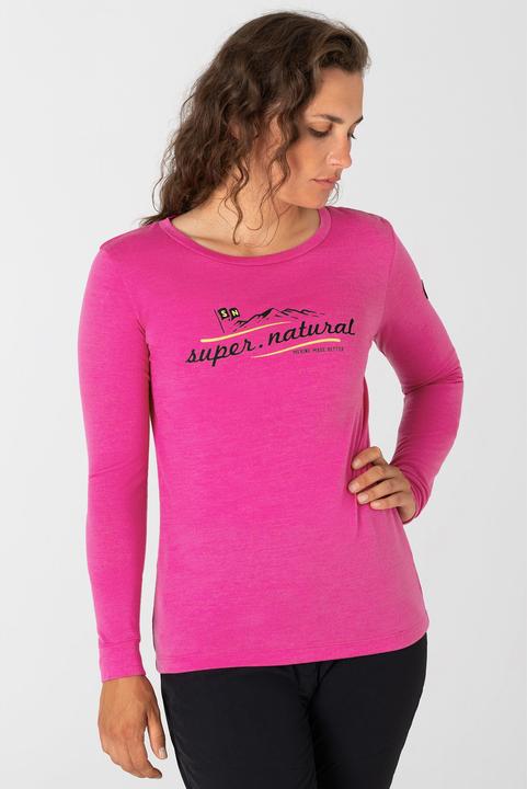Produktbild Super Natural W MOUNTAIN I.D. (XS)