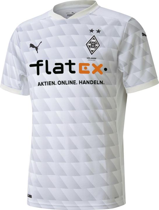 Actual product image Puma Borussia Mönchengladbach Shirt Home 2020/2021 Kids (140)