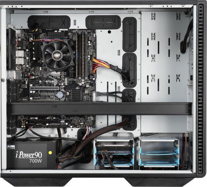 Actual product image ASUS Gaming Station GS30 (Intel Core i5-9500, 16 GB, 256 GB, GeForce RTX 2070)