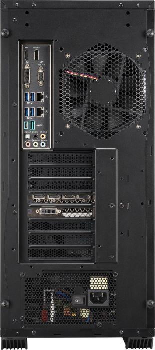 Actual product image ASUS Gaming Station GS30 (Intel Core i5-9500, 16 GB, 256 GB, GeForce RTX 2070)