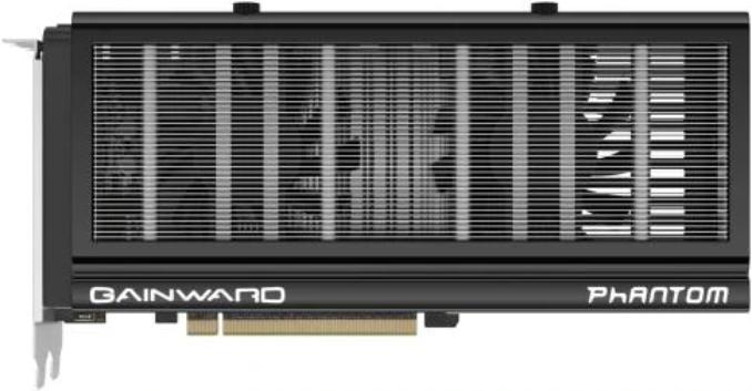 Image du produit Gainward GeForce GTX 970 Fantôme (4 Go)