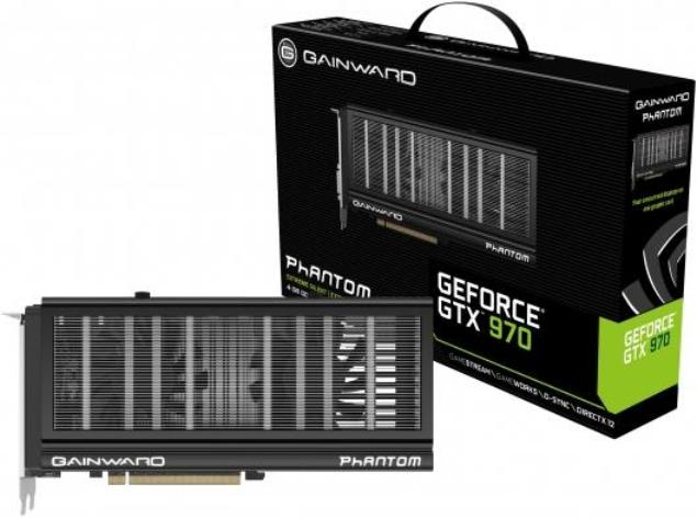 Image du produit Gainward GeForce GTX 970 Fantôme (4 Go)