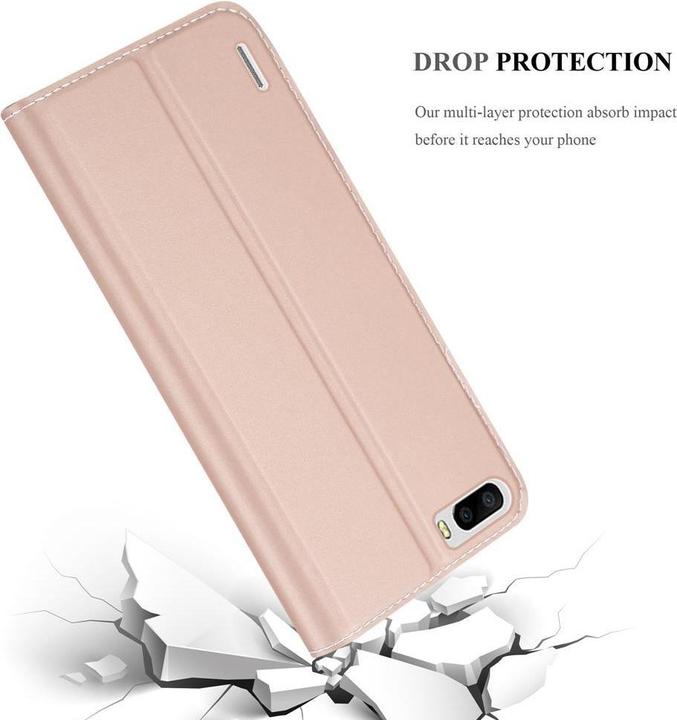 Image du produit Cadorabo Book Classy Style Cover (Frais 6 Plus)