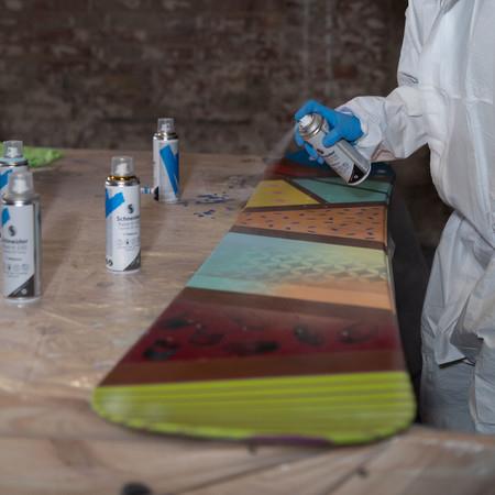 Produktbild Schneider Paint-It 030 ML03051102 Acrylfarbe Kupfer (metallic) 200 ml (Kupfer Metallic, 200 ml)