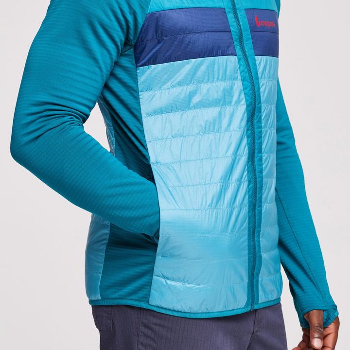 Image du produit Cotopaxi Capa Hybrid Insul. Hooded Jkt (M)
