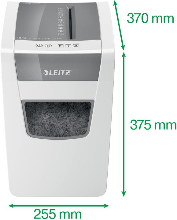 Immagine prodotto Leitz IQ Home Office Slim P-4 (Taglio delle particelle)