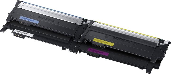 Image du produit HP Clt-P404c (M, CF, C, Y)