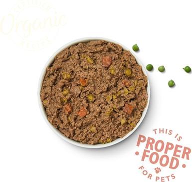 Immagine prodotto Lily's Kitchen Manzo biologico (Adulto, 11 pz., 1650 g)