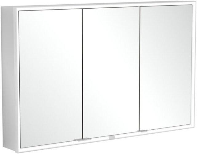 Villeroy & Boch V&B Built-in mirror cabinet MY VIEW NOW w sensor switch 1200x750x168mm 36.96 W
