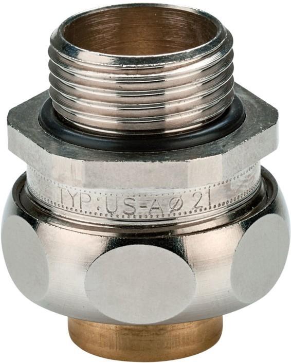 Actual product image Flexa Secure screw connection (4.30 cm)