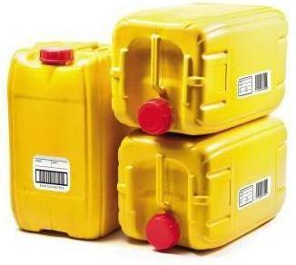 Image du produit HERMA Étiquettes transparentes A3