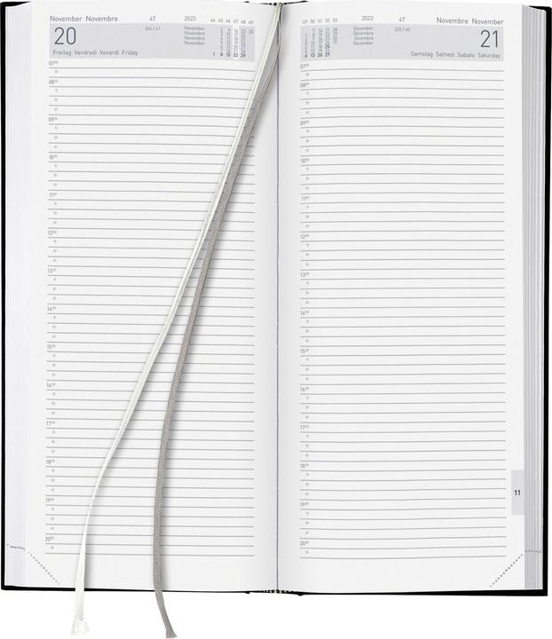Immagine prodotto Biella Agenda aziendale (Buonumore, Tedesco, Francese, Italiano, Inglese)