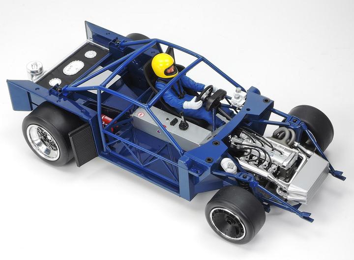 Produktbild Tamiya 1:20 Toyota Celica LB Turbo Gr.5