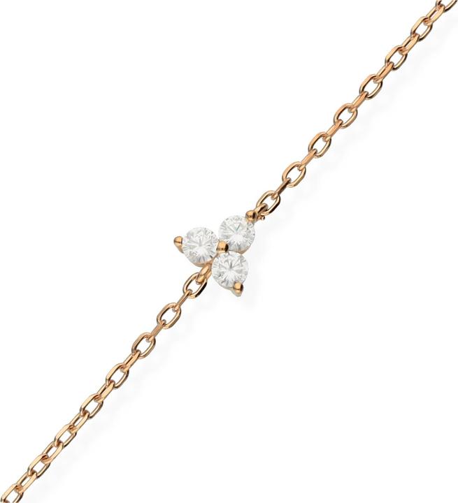 Actual product image Carat Style (0.55 cm, Silver 925)