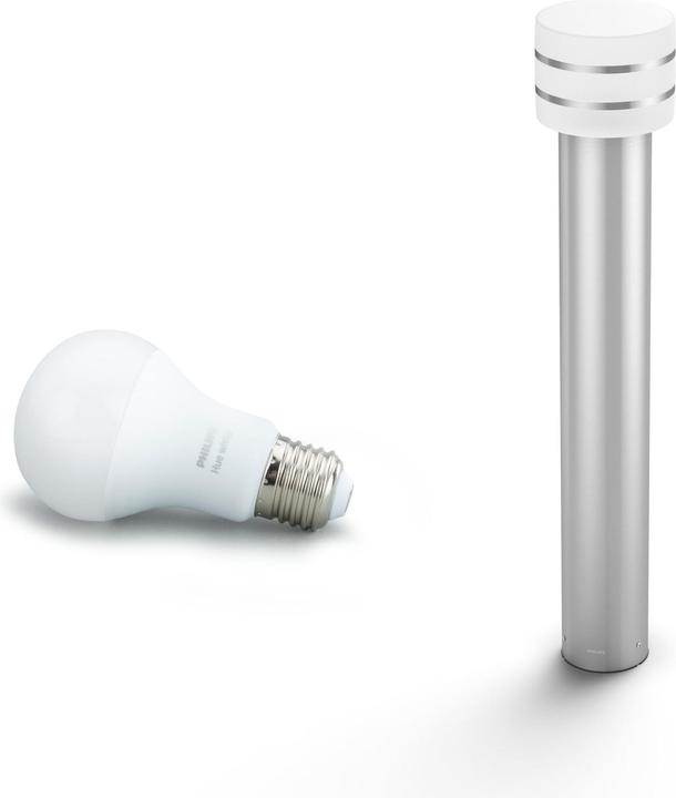 Actual product image Philips Hue Tuar base (806 lm, E27, IP44)
