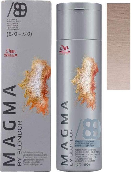 Wella Magma Strähnenhaarfarbe 89 perl-cendre (Blond)