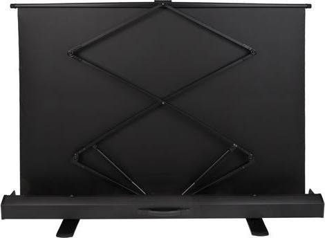 Actual product image Studioking Roll-Up Background Screen FB-150200FB 150x200 cm Black (150 cm, 200 cm)