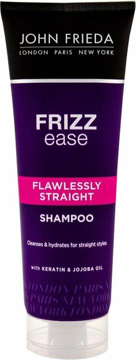 Produktbild John Frieda Frizz Ease Flawlessly Straight (250 ml, Flüssiges Shampoo)