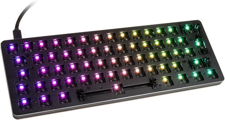 Actual product image Glorious PC Gaming Race GMMK Compact Barebone ISO layout (DE, Cable)