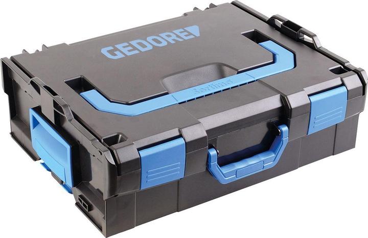 Produktbild Gedore VDE-Werkzeugsortiment Hybrid (53 Teile)