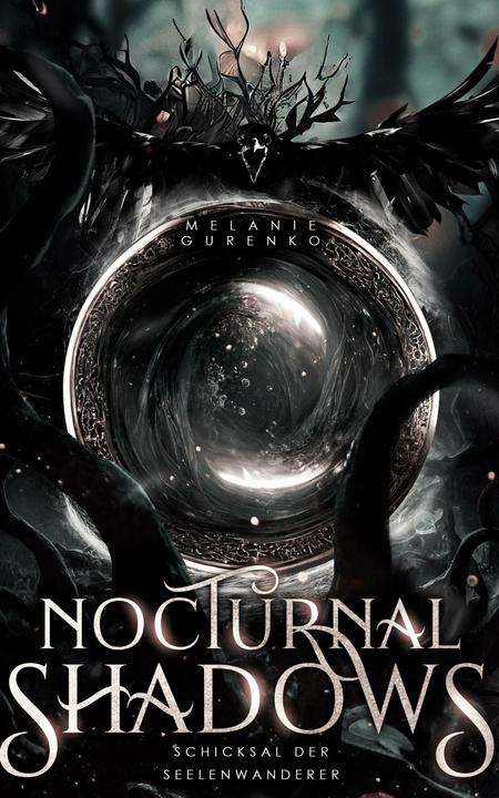 Image du produit Nocturnal Shadows (Allemand, Mélanie Gurenko, 2023)