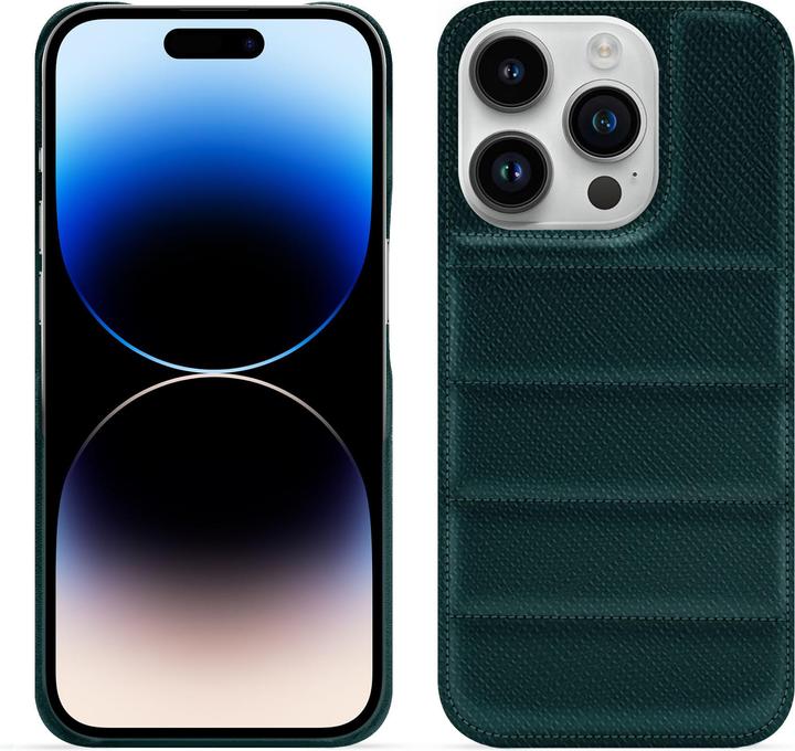 Actual product image Noreve Leather case (Apple iPhone 15 Pro)