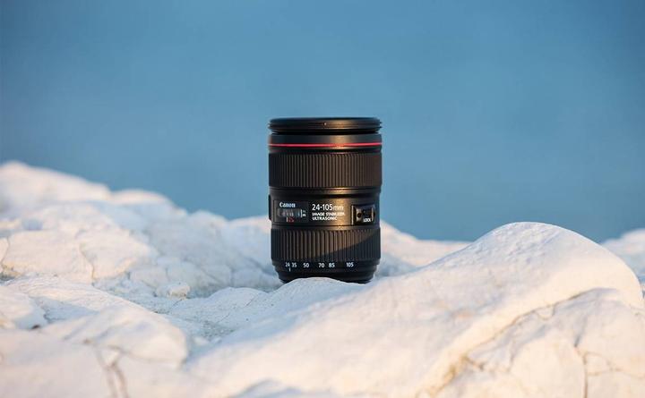 Produktbild Canon EF 24-105mm f/4 L IS II USM - (EU) (Canon EF, APS-C / DX)