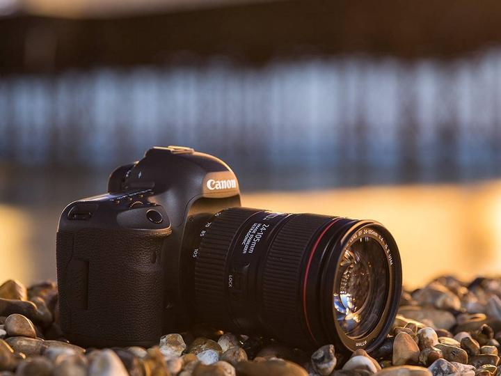 Produktbild Canon EF 24-105mm f/4 L IS II USM - (EU) (Canon EF, APS-C / DX)