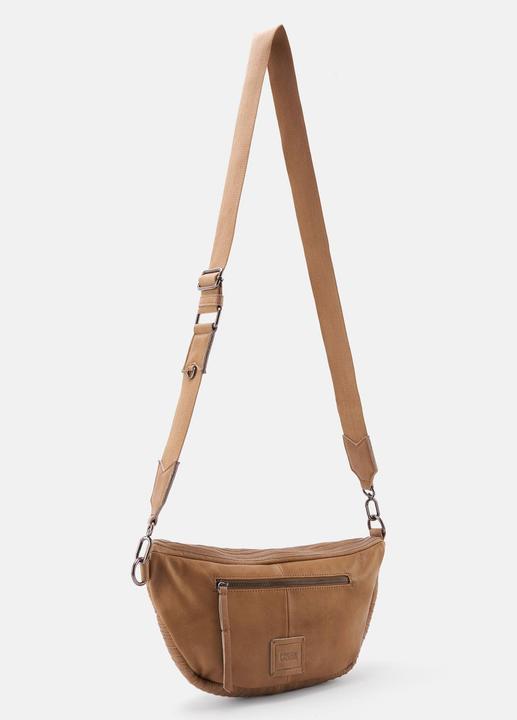 Produktbild FredsBruder Layer Umhängetasche Leder 38 cm