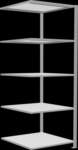 Image du produit Schulte Lagertechnik Système d'assemblage MULTIplus250 avec croisillon