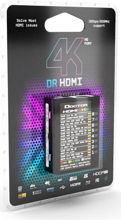 Produktbild Purelink HDFury 4K Dr. HDMI