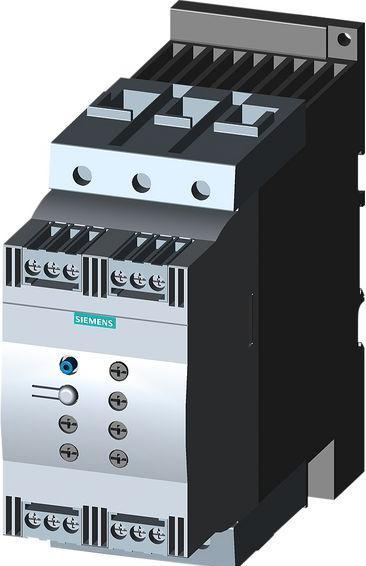 Siemens Sanftstarter Sirius 45kW/400V 24V 3RW4046-1