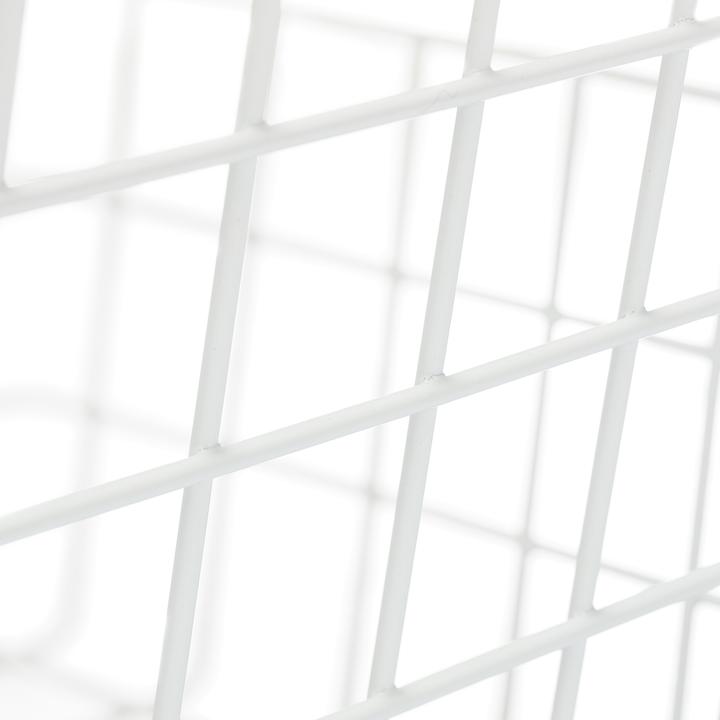 Immagine prodotto Relaxdays 3x cesta in metallo (3 x, 31 x 21 x 16 cm)
