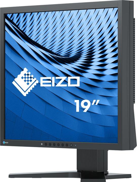 Actual product image Eizo S1934 FlexScan (1280 x 1024 pixels, 19")