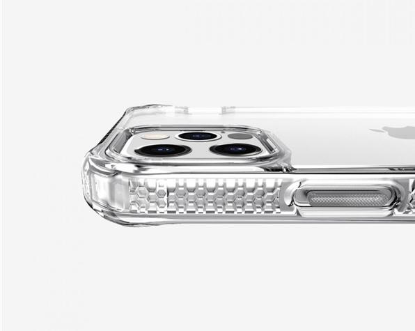 Produktbild Itskins Spectrum Clear (Apple iPhone 12 Pro Max)