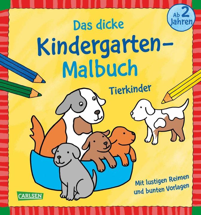 Immagine prodotto Tierkinder