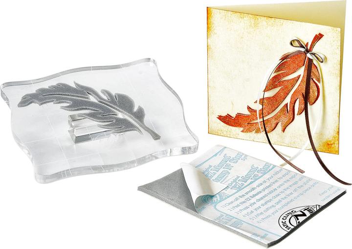 Image du produit Crafter's Companion Matériel de montage pour tampons