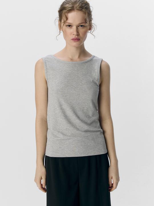 Produktbild Object Geripptes Tanktop (S)