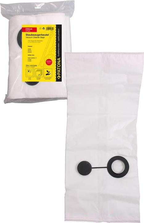 Immagine prodotto Flickbee Sacchetto Hoover in pile per Festool SR5E/SR201 (5 pezzi) (5 x)