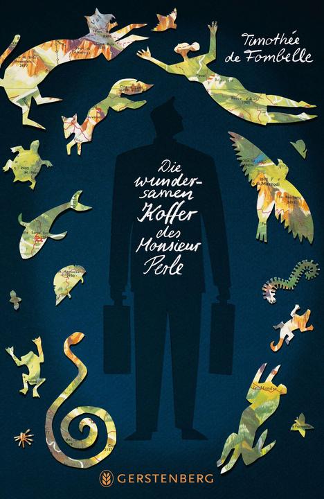 Image du produit Die wundersamen Koffer des Monsieur Perle (Allemand, Tobias Scheffel, Sabine Grebing, Timothée de Fombelle, 2017)