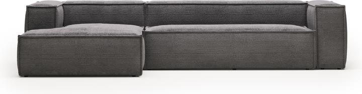 Image du produit Kave Home Blok (5 places, Canapé d'angle, Grand canapé)