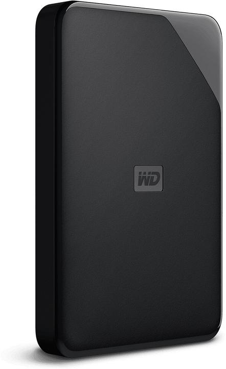 Actual product image WD Elements SE (2 TB)